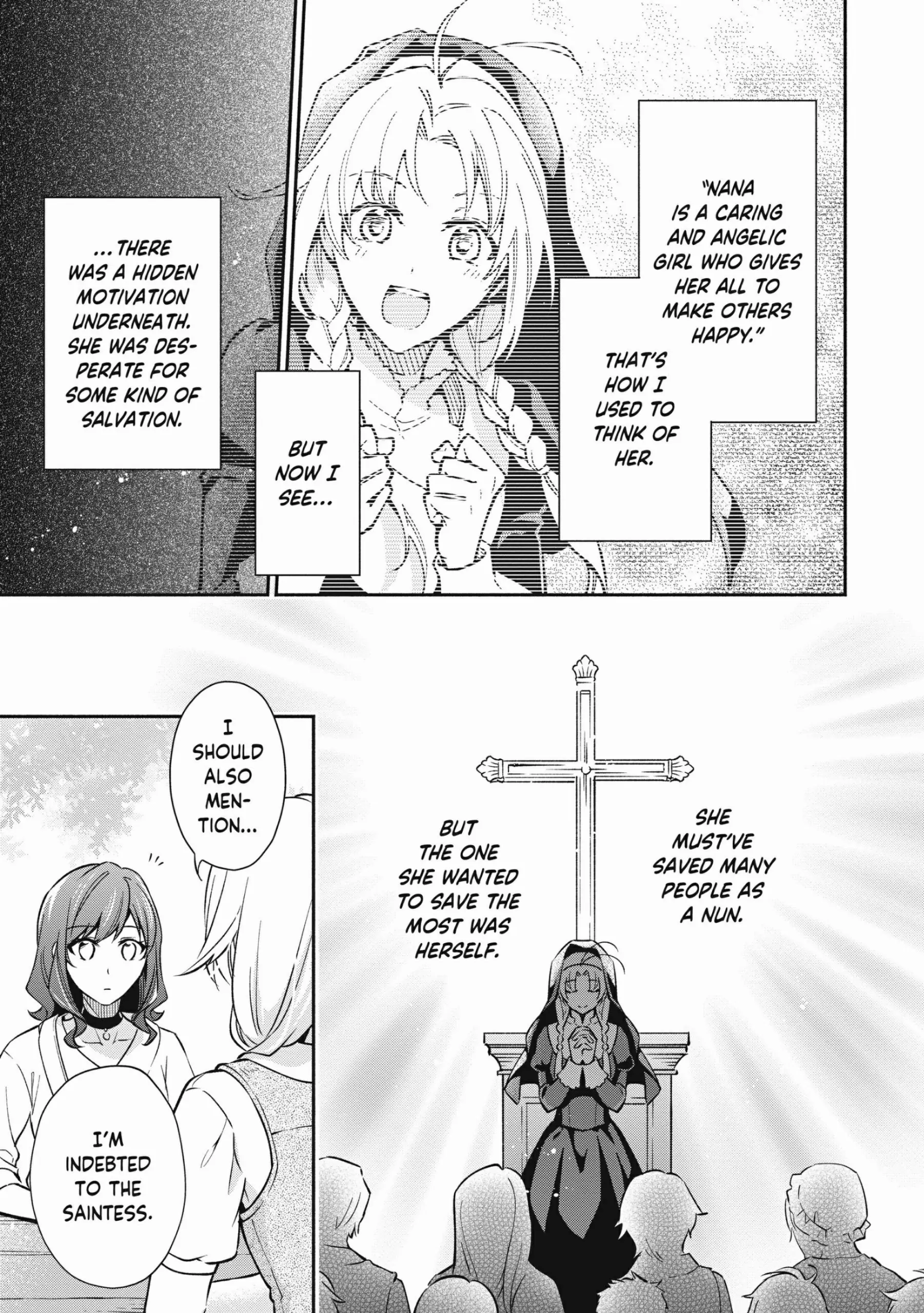 Lady Rose Wants to be a Commoner Chapter 31 - page 27