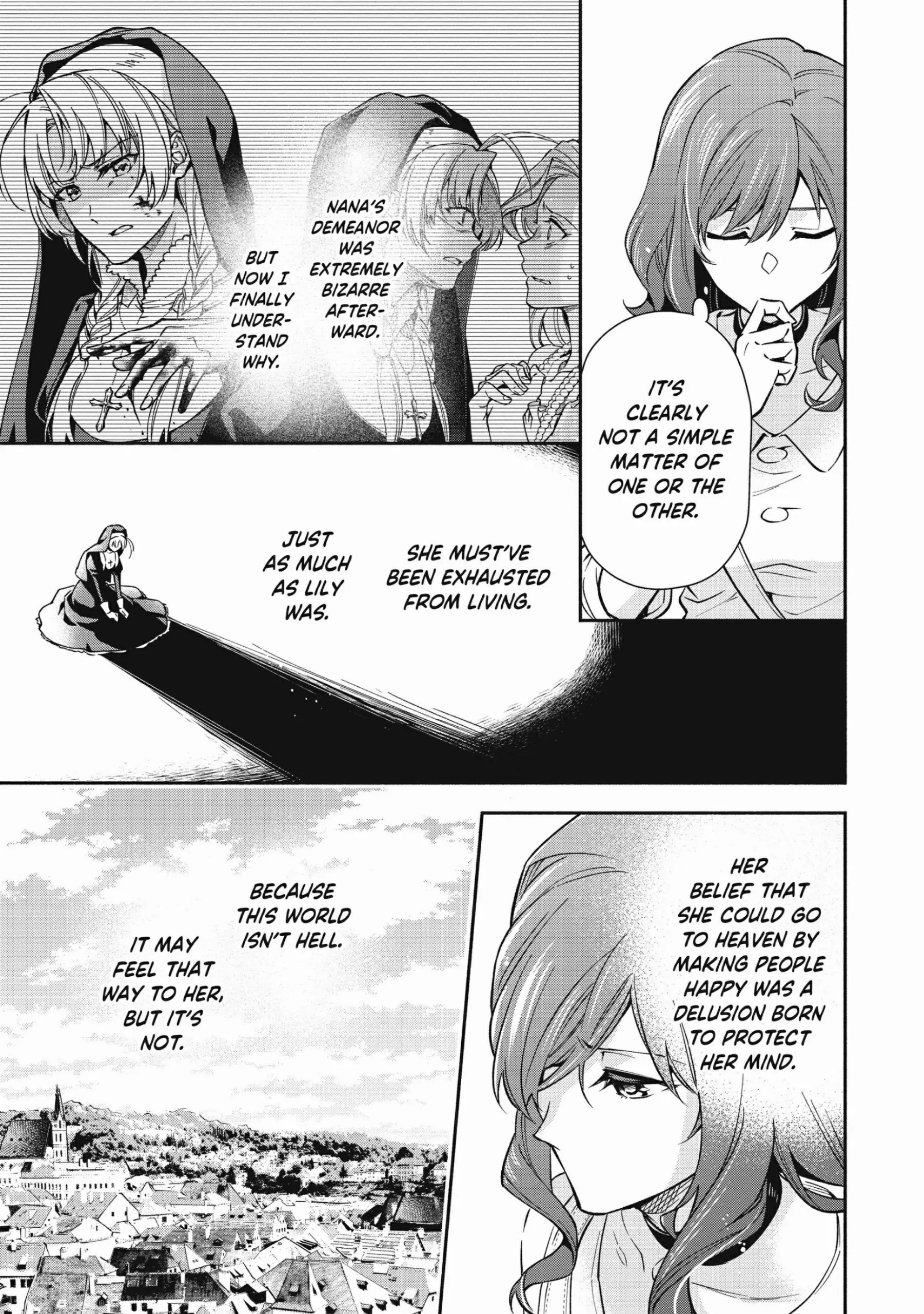 Lady Rose Wants to be a Commoner Chapter 31 - page 31