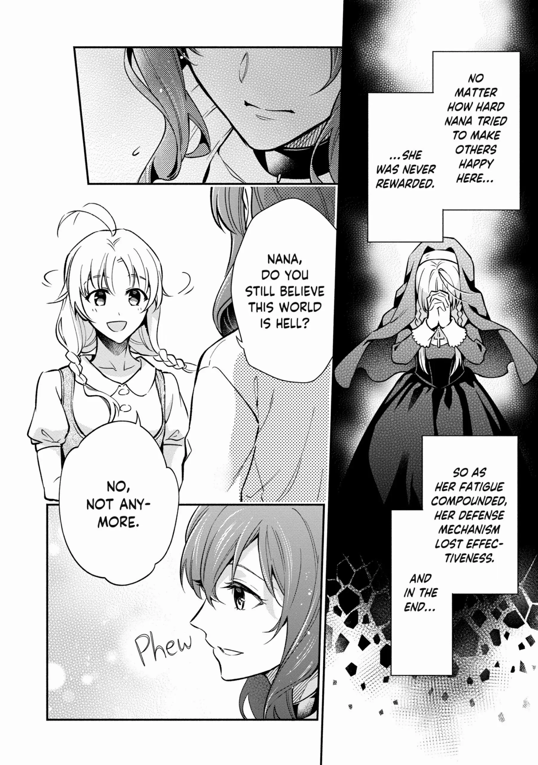 Lady Rose Wants to be a Commoner Chapter 31 - page 32