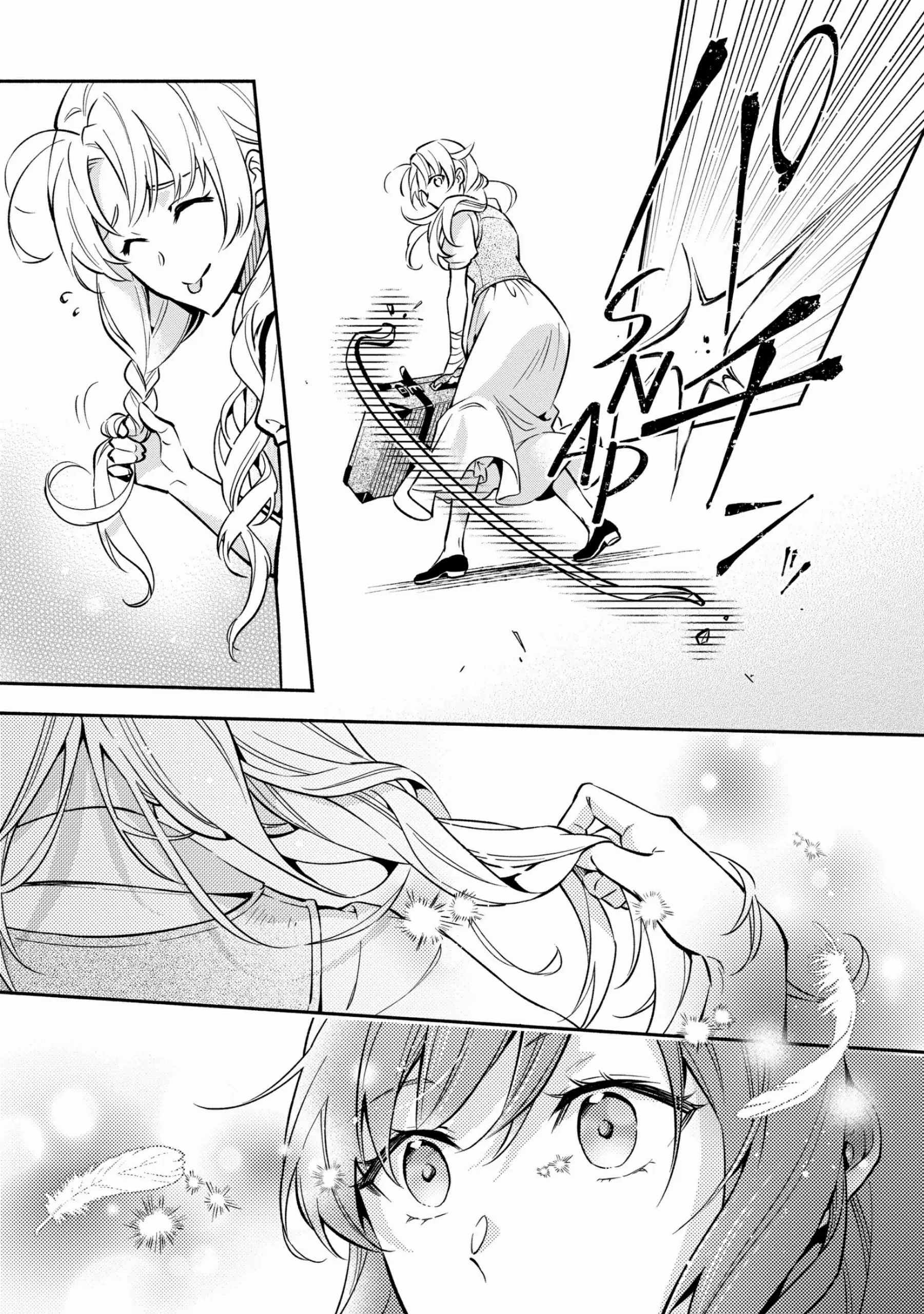 Lady Rose Wants to be a Commoner Chapter 31 - page 37