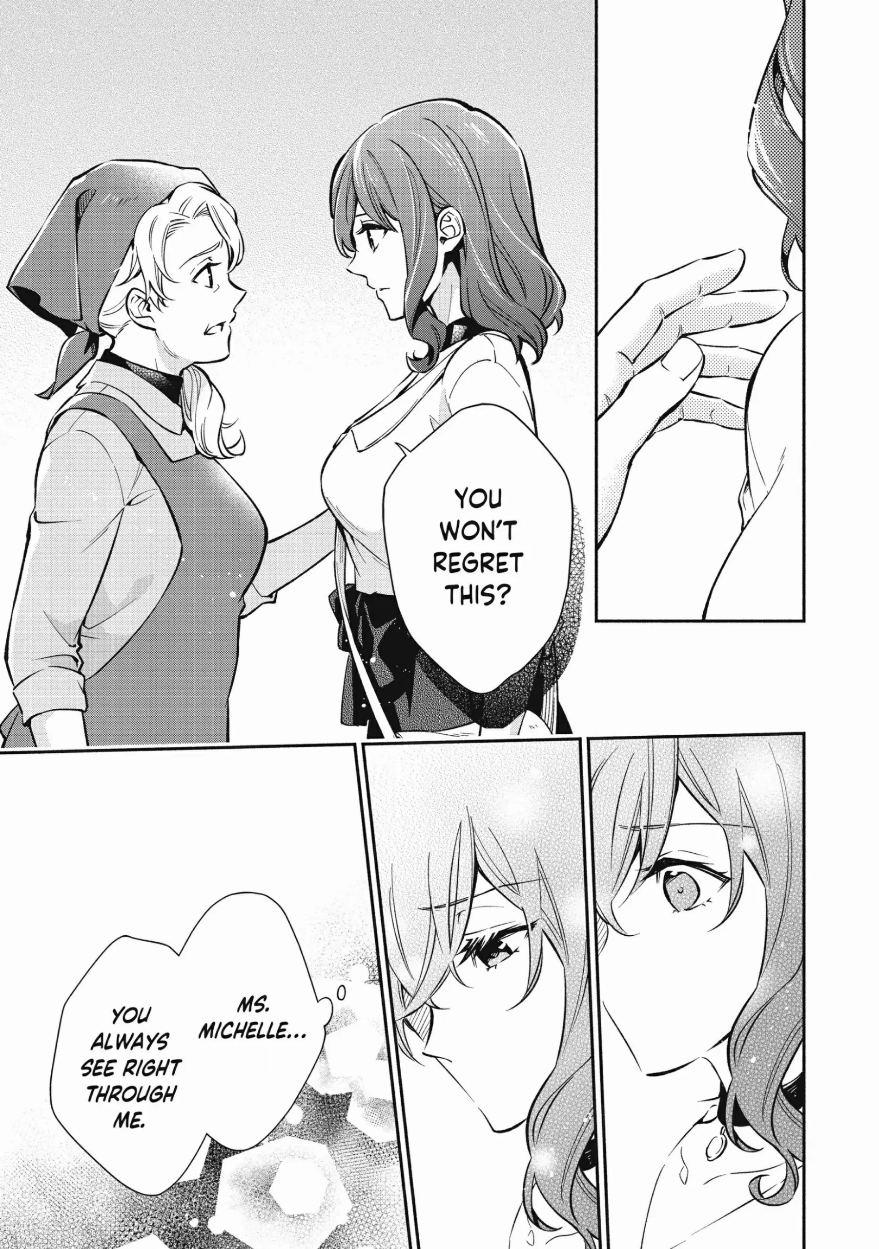 Lady Rose Wants to be a Commoner Chapter 31 - page 5