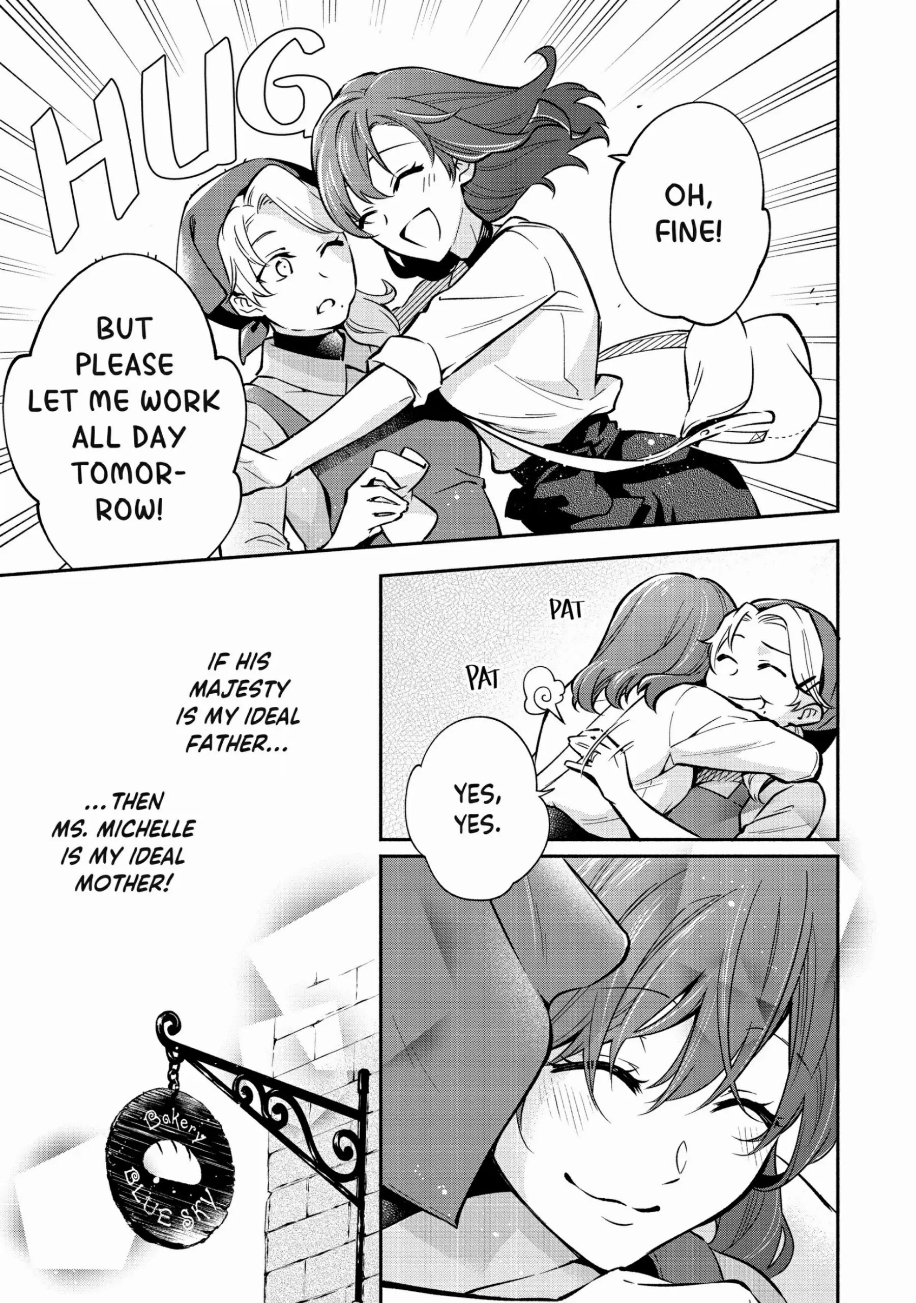 Lady Rose Wants to be a Commoner Chapter 31 - page 9
