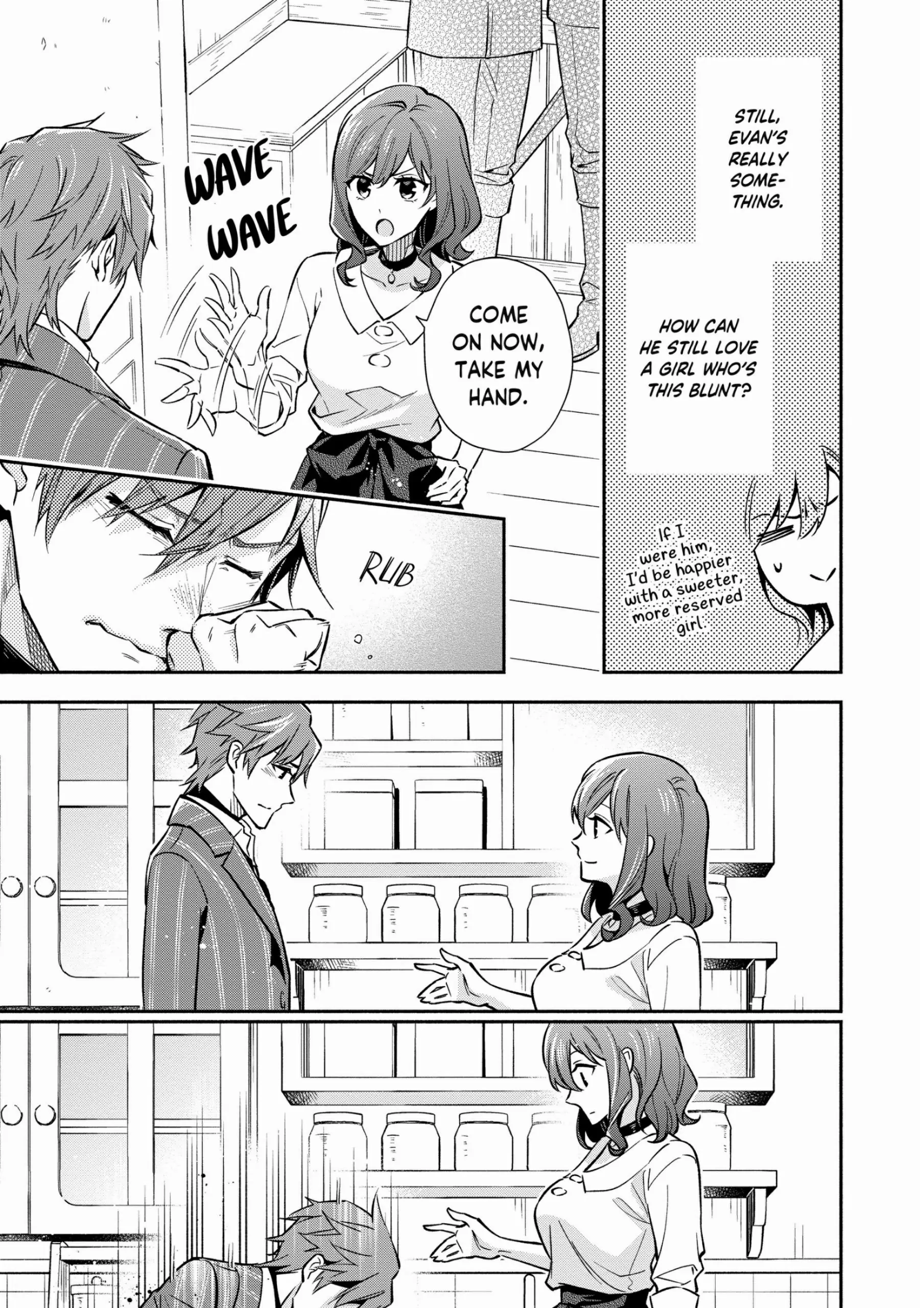 Lady Rose Wants to be a Commoner Chapter 32 - page 17