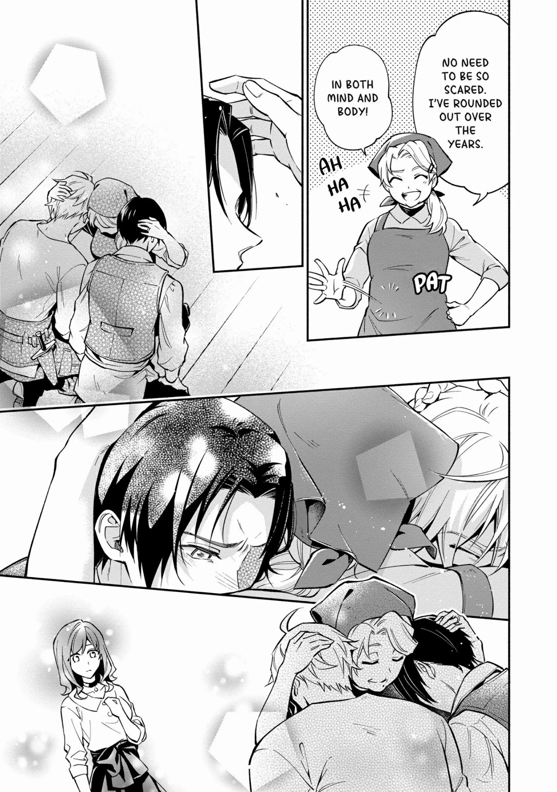 Lady Rose Wants to be a Commoner Chapter 33 - page 11