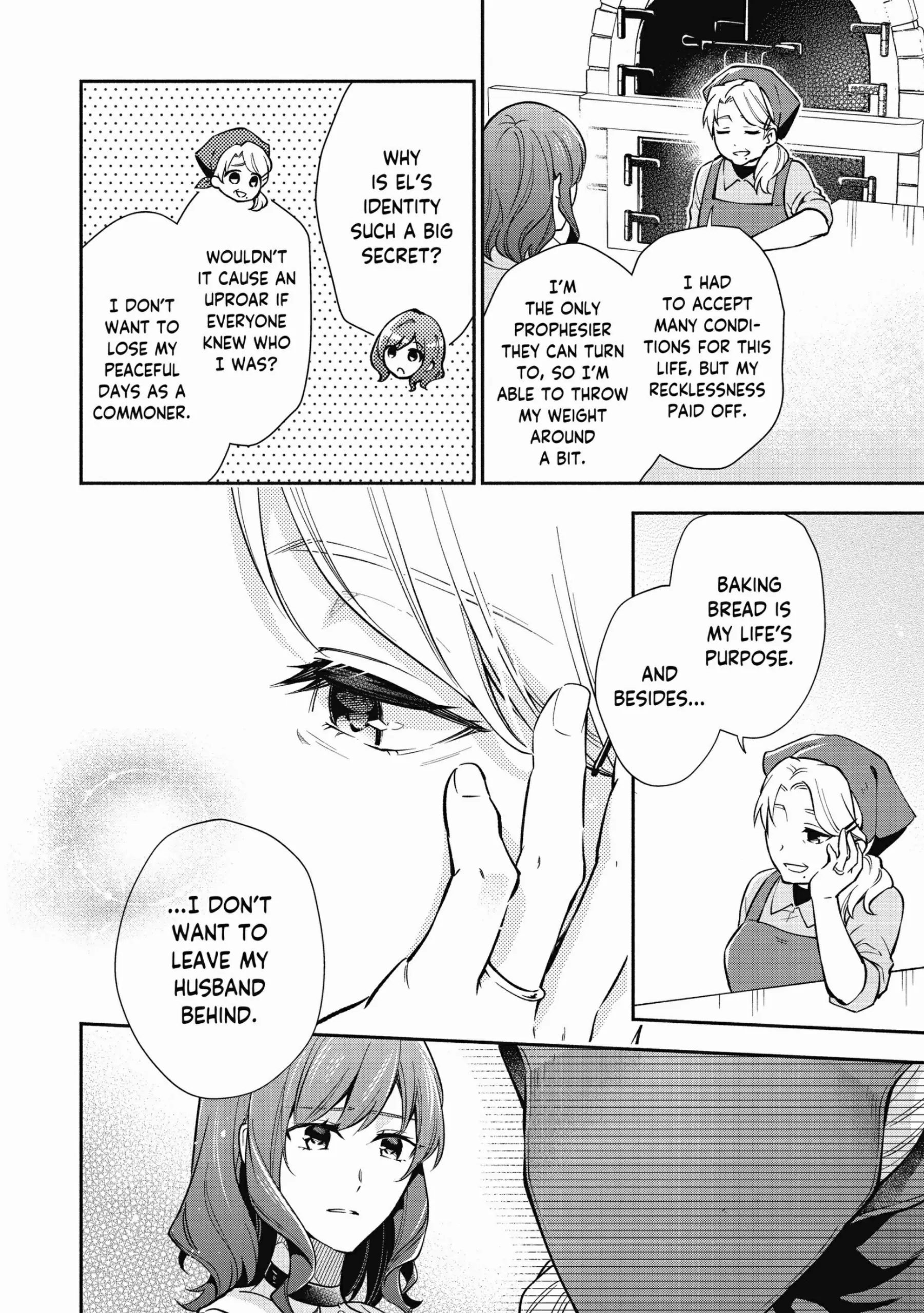 Lady Rose Wants to be a Commoner Chapter 33 - page 18