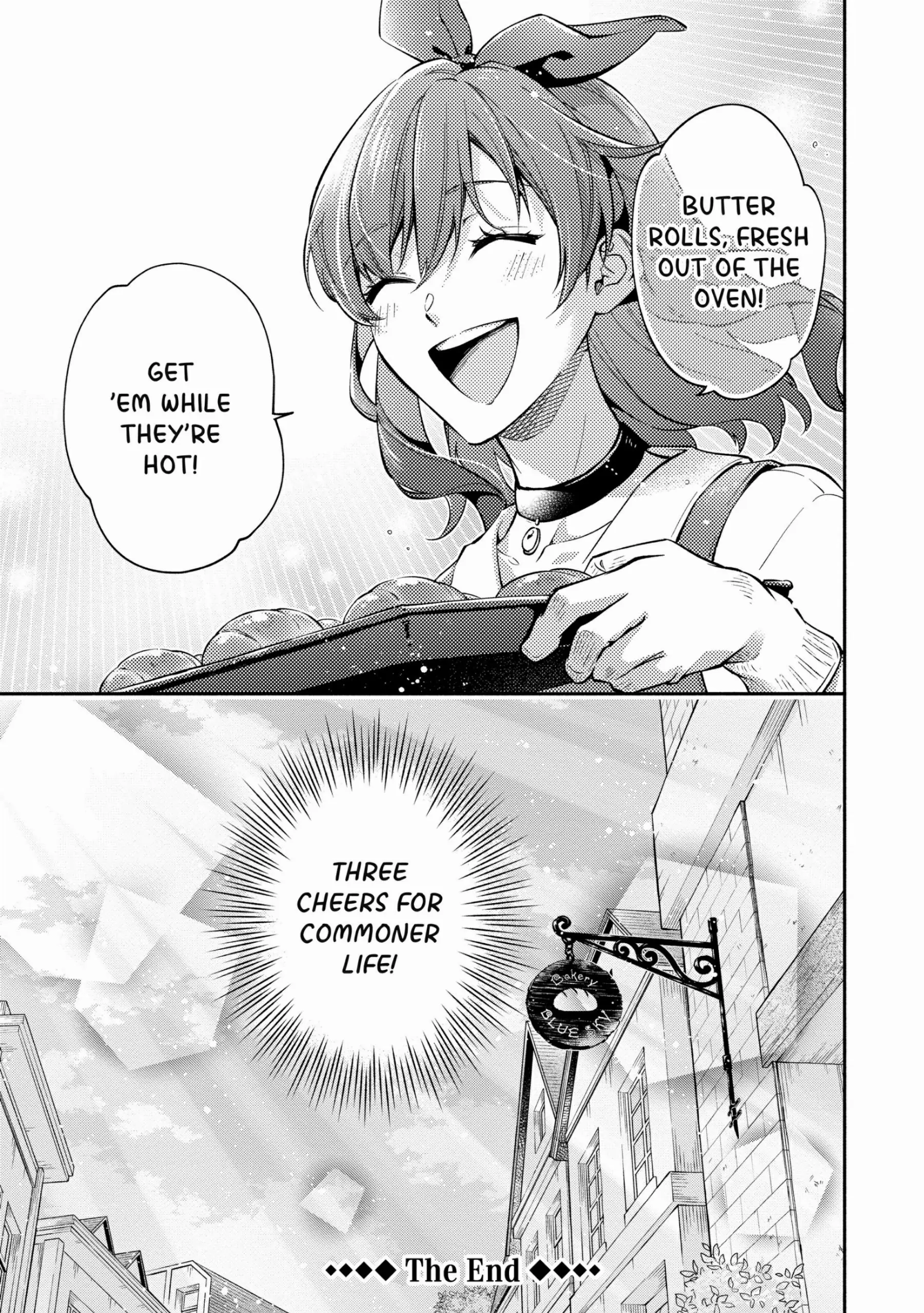 Lady Rose Wants to be a Commoner Chapter 33 - page 29