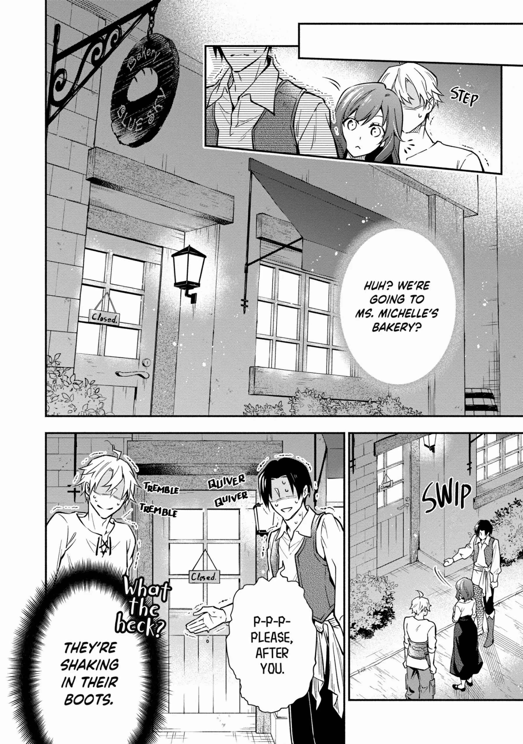 Lady Rose Wants to be a Commoner Chapter 33 - page 6