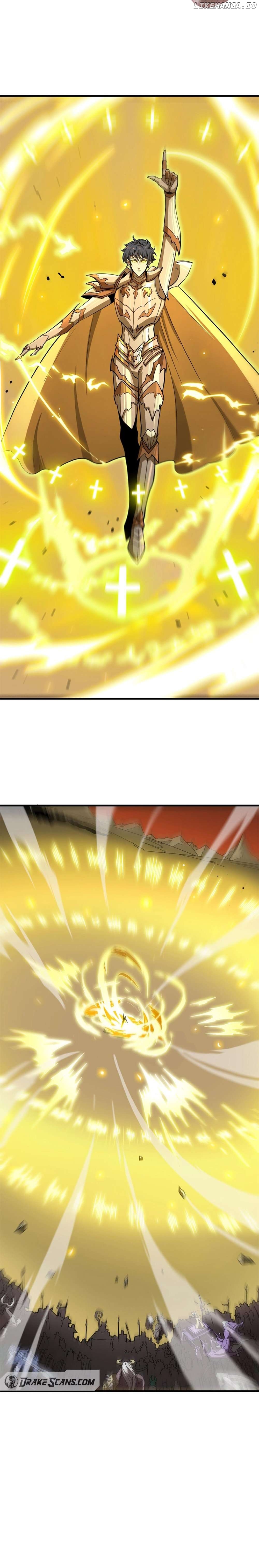 SSS Grade Saint Knight Chapter 15 - page 11