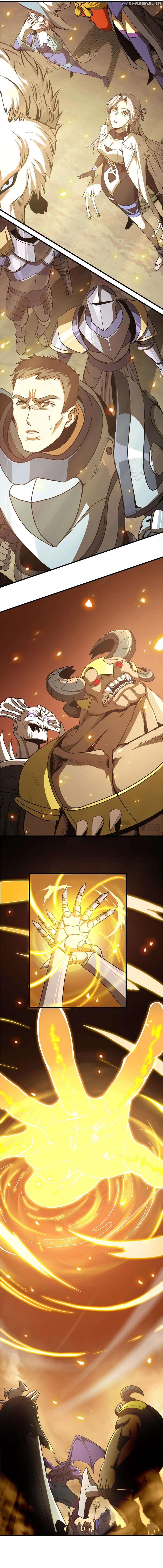 SSS Grade Saint Knight Chapter 15 - page 12