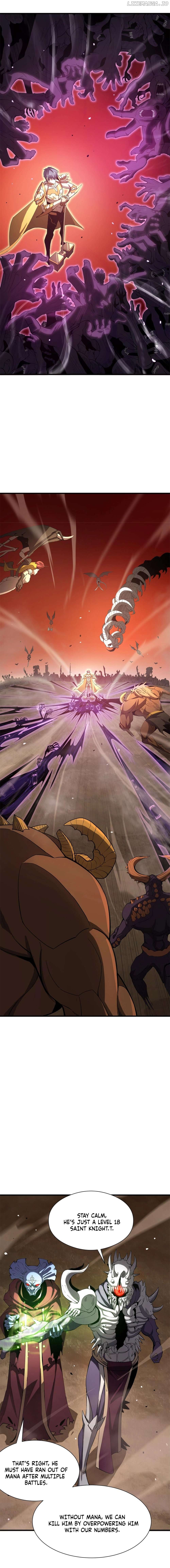 SSS Grade Saint Knight Chapter 15 - page 18