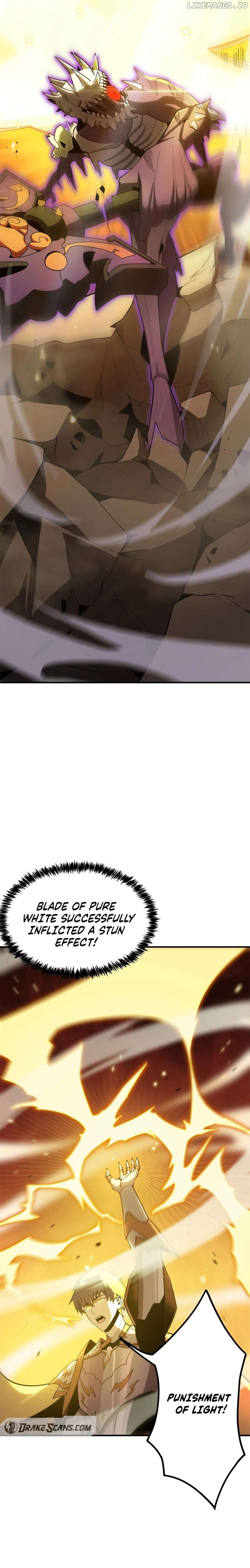 SSS Grade Saint Knight Chapter 15 - page 7