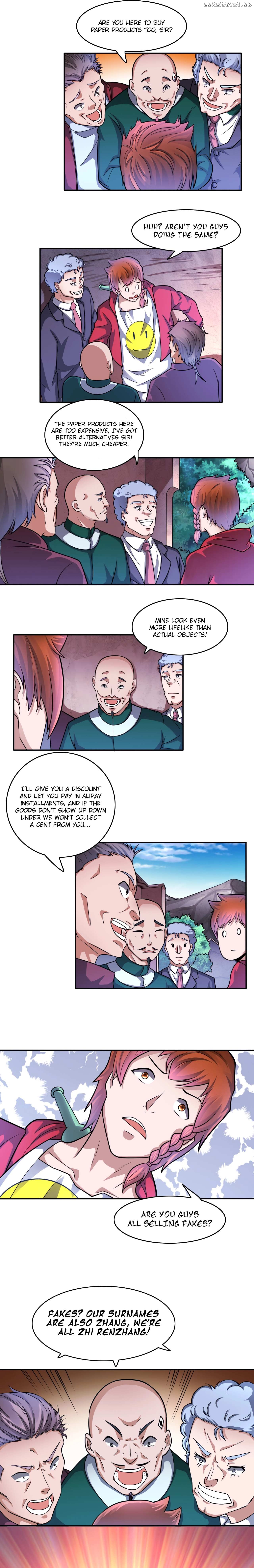 The Prosy of Yama Chapter 21 - page 2