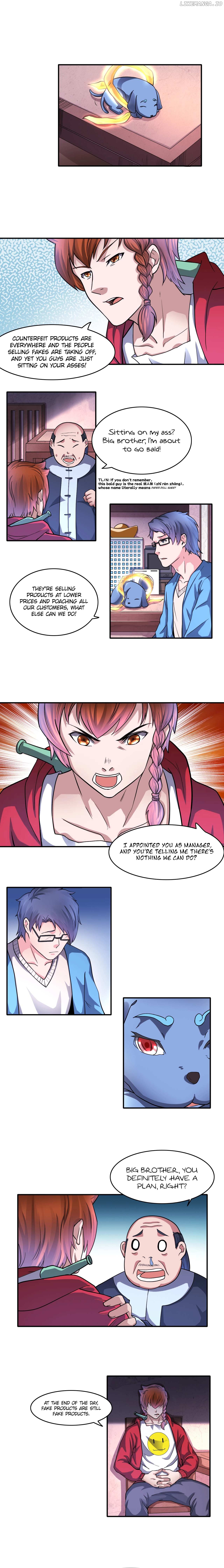 The Prosy of Yama Chapter 21 - page 4