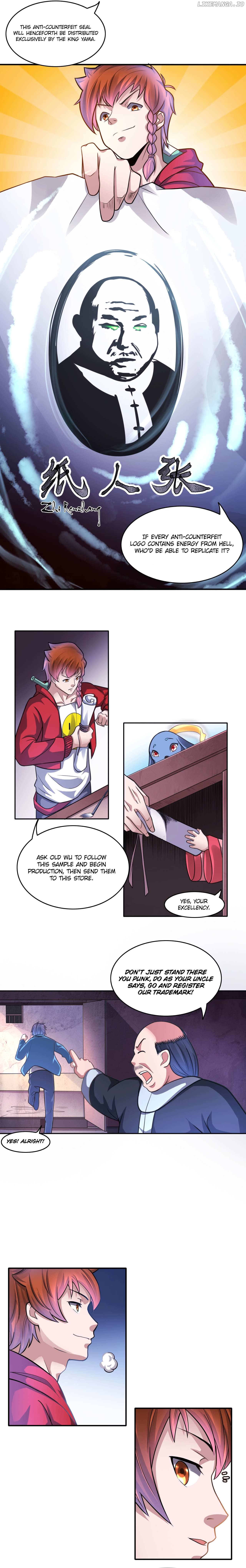 The Prosy of Yama Chapter 21 - page 8