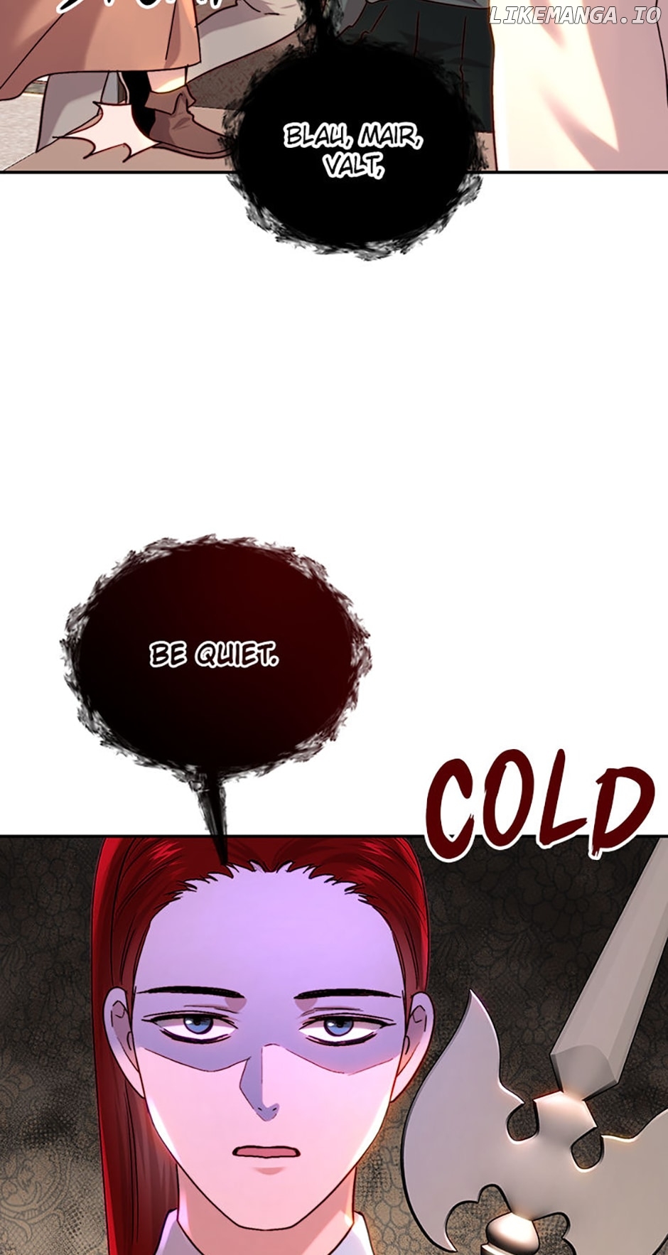 Melody: The Crazy Flower Blooms Chapter 64 - page 3