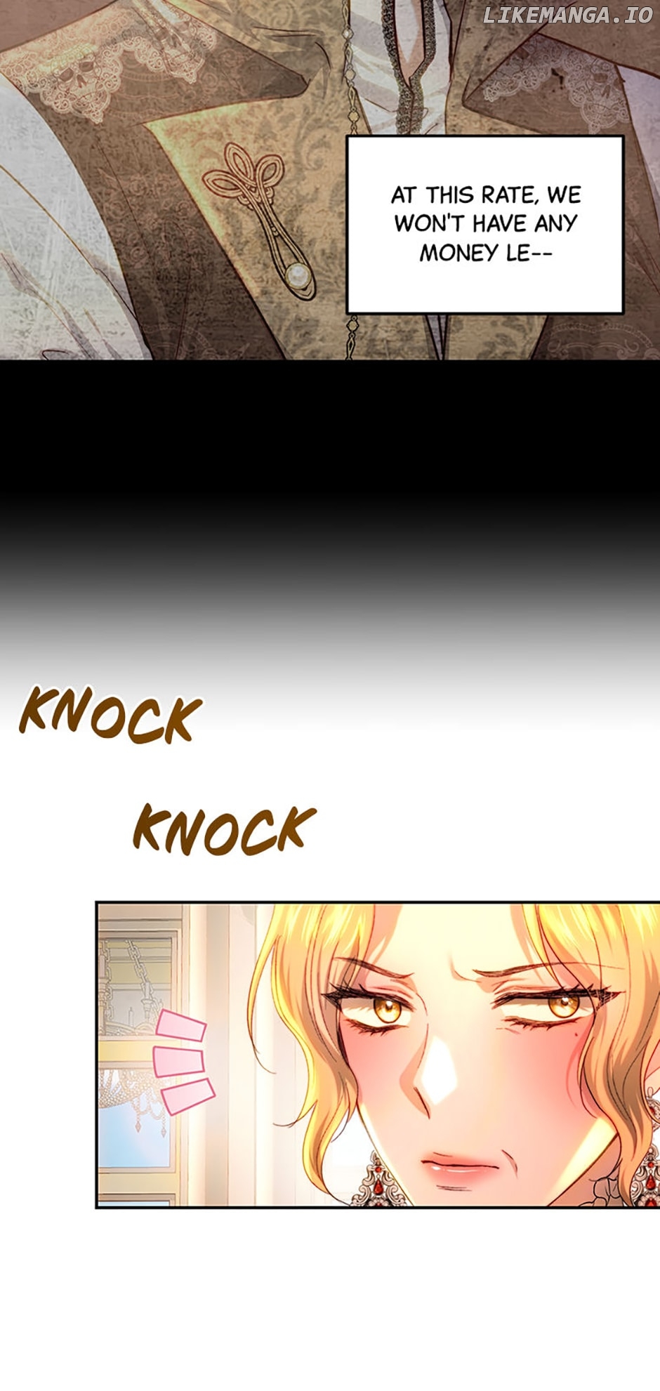 Melody: The Crazy Flower Blooms Chapter 67 - page 33