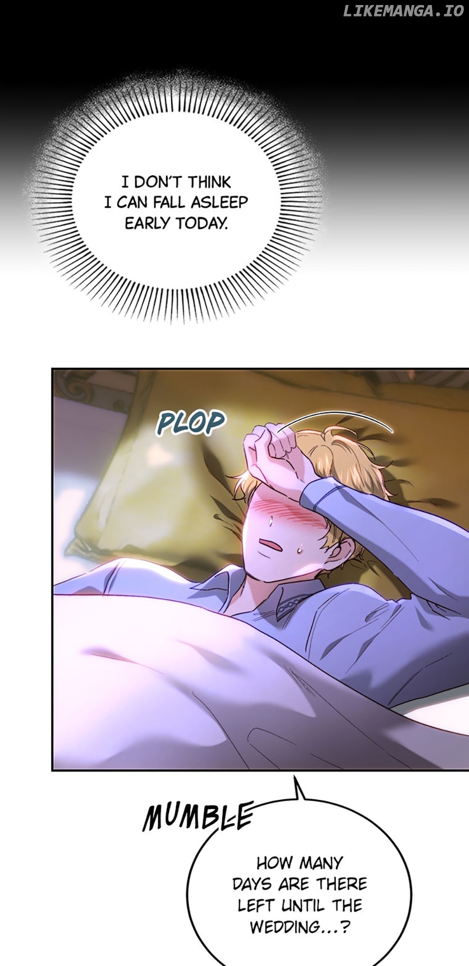 Melody: The Crazy Flower Blooms Chapter 67 - page 8