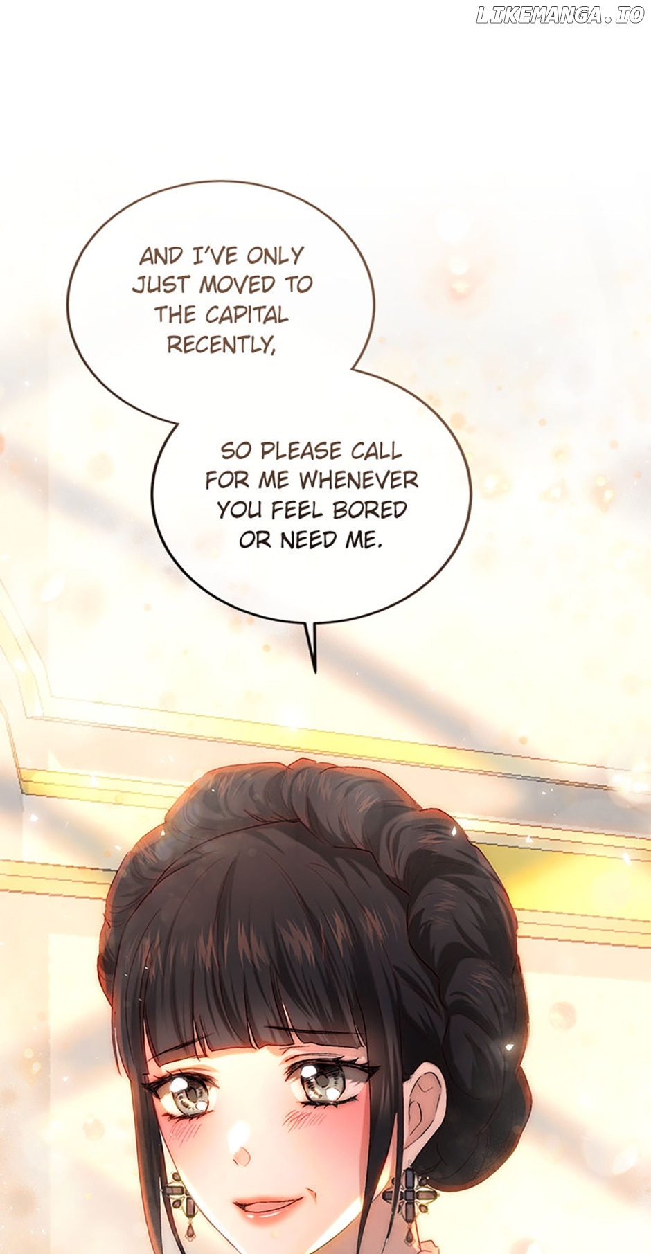 Melody: The Crazy Flower Blooms Chapter 67 - page 72
