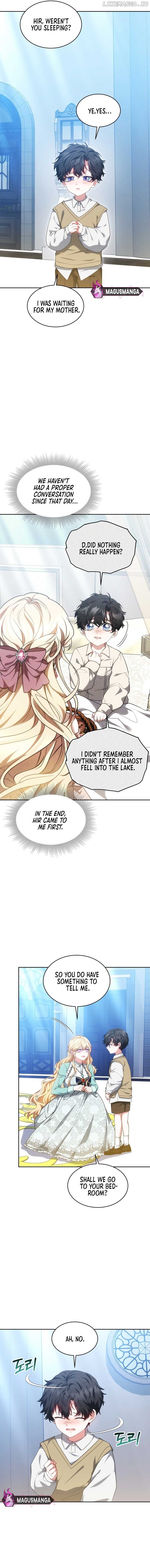 Living as the Villain’s Stepmother Chapter 30 - page 2