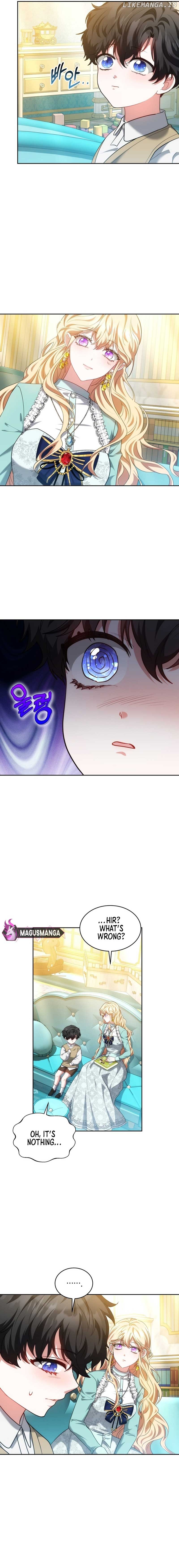 Living as the Villain’s Stepmother Chapter 30 - page 7