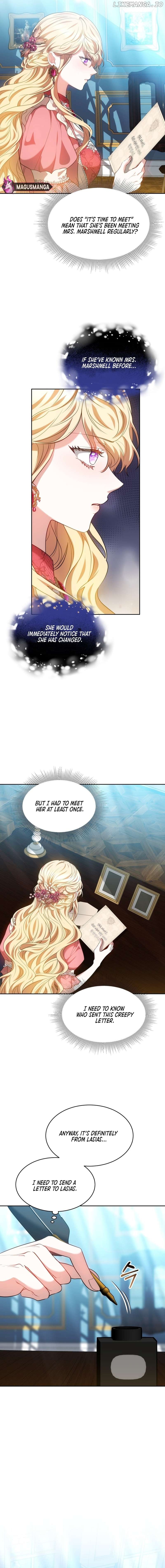 Living as the Villain’s Stepmother Chapter 31 - page 2