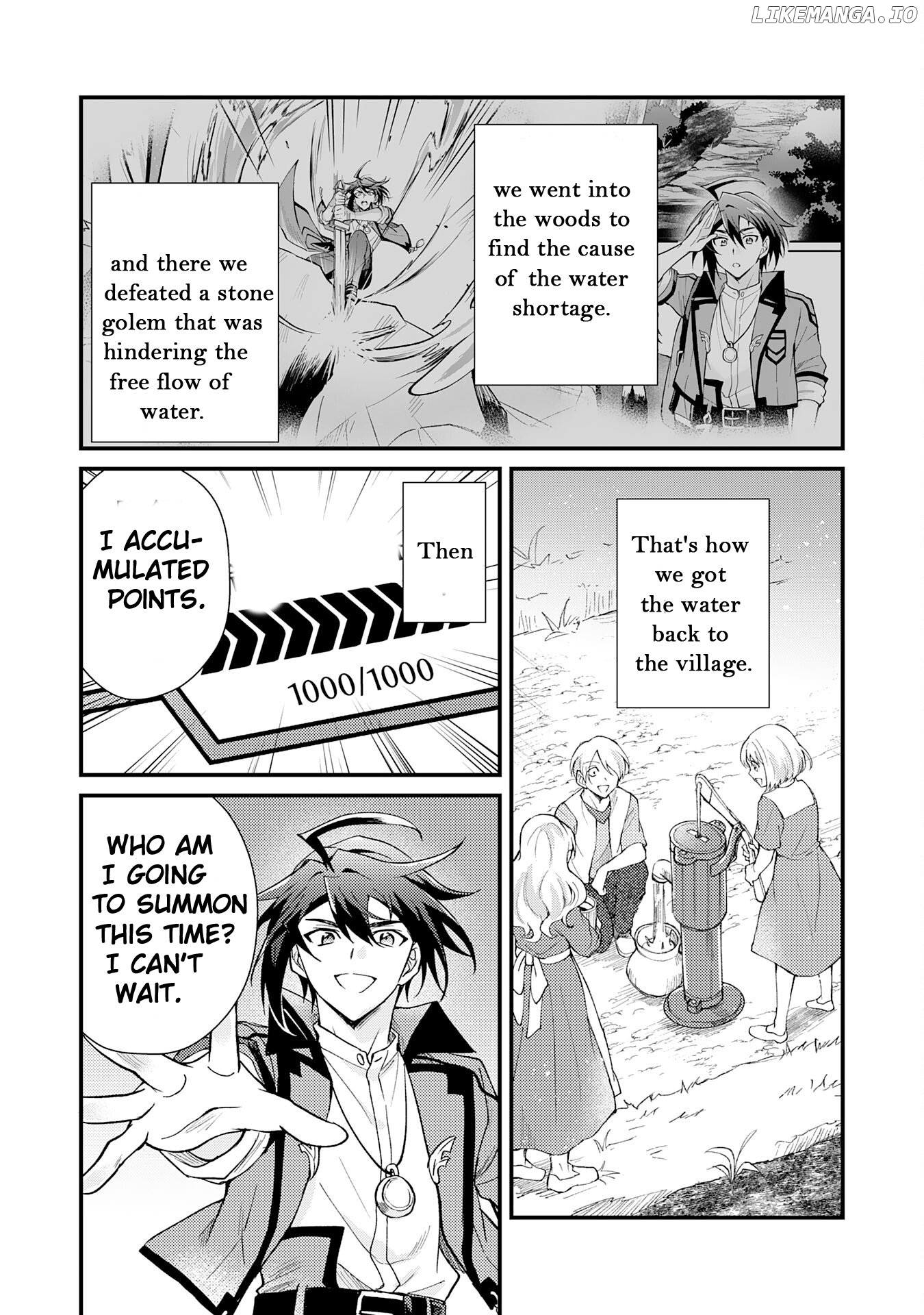 The Banished Noble Uses the Trash Skill "Ancient Summoning" to Summon Heroes and Bring Life to the Borderlands ~When I Summoned the Heroes, They Adored Me, so They Made My Territory the Strongest~ Chapter 6 - page 2