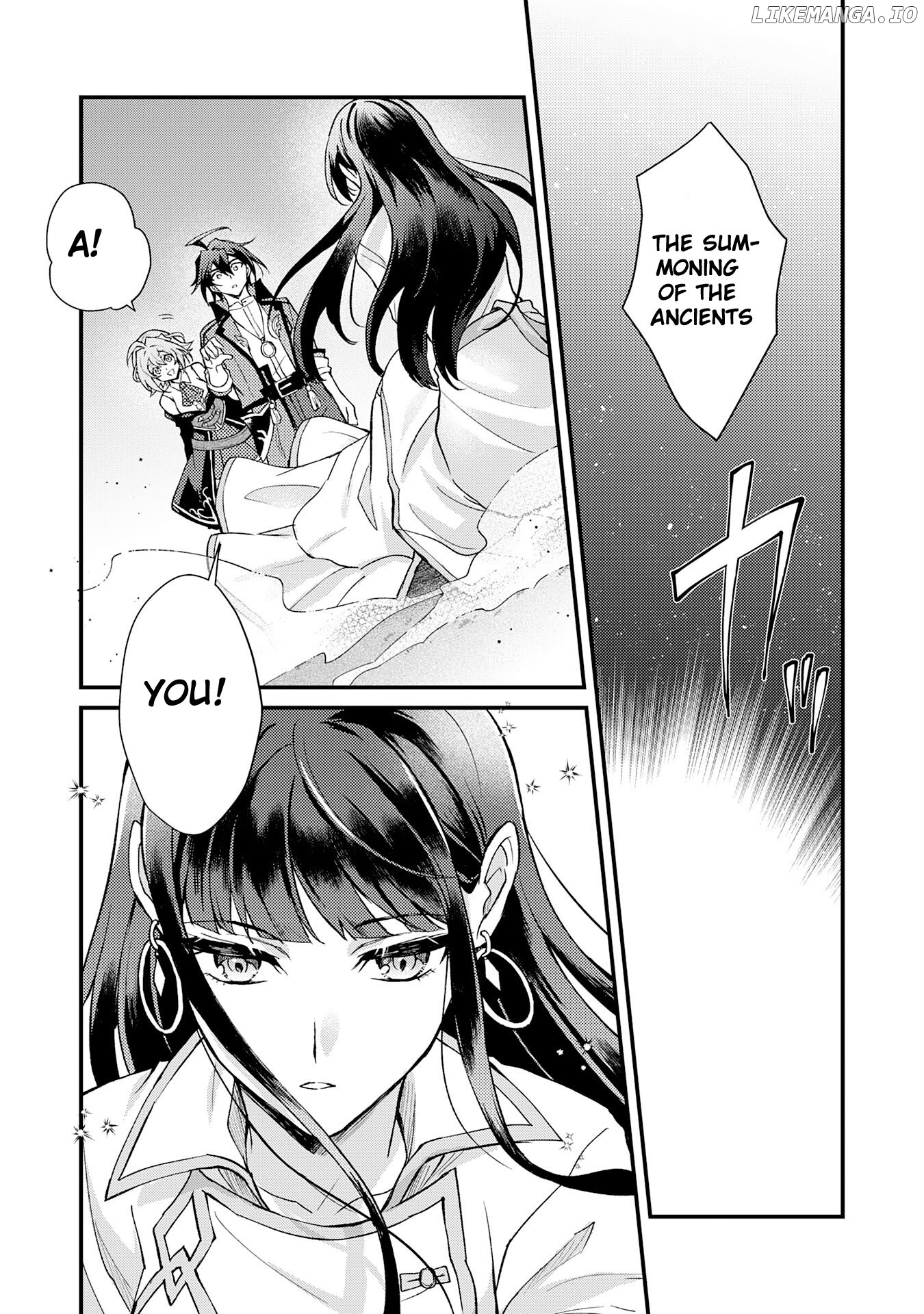 The Banished Noble Uses the Trash Skill "Ancient Summoning" to Summon Heroes and Bring Life to the Borderlands ~When I Summoned the Heroes, They Adored Me, so They Made My Territory the Strongest~ Chapter 6 - page 3