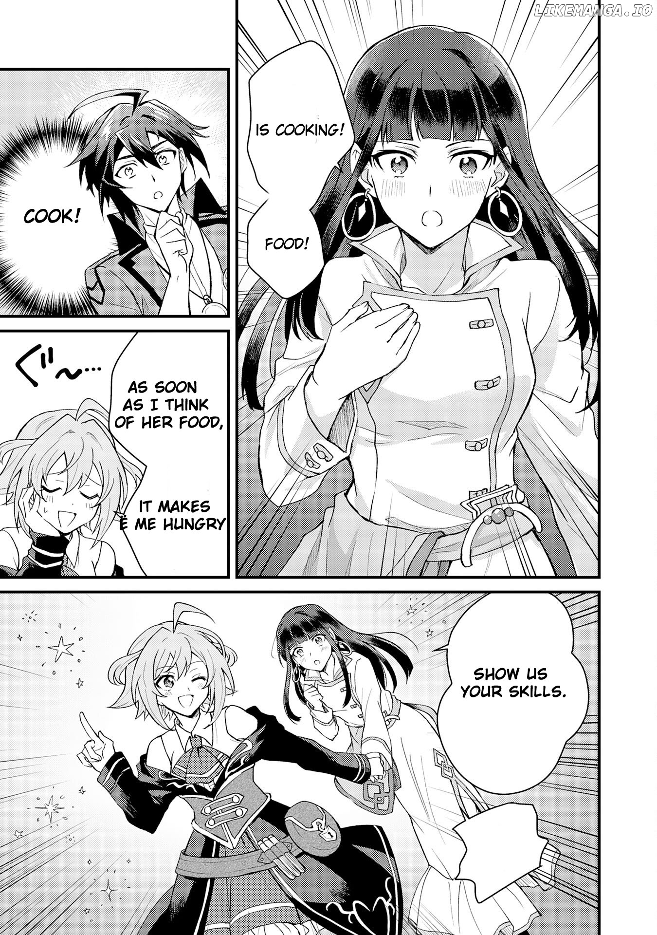 The Banished Noble Uses the Trash Skill "Ancient Summoning" to Summon Heroes and Bring Life to the Borderlands ~When I Summoned the Heroes, They Adored Me, so They Made My Territory the Strongest~ Chapter 6 - page 7
