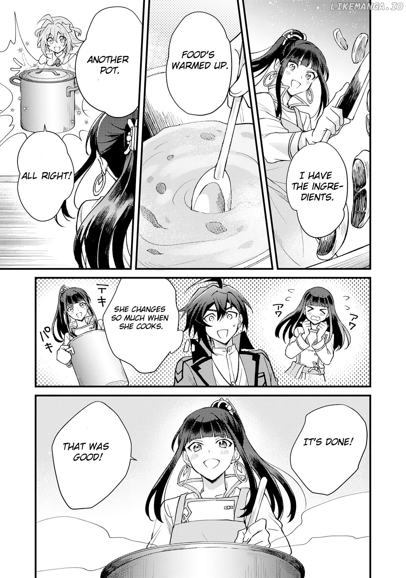 The Banished Noble Uses the Trash Skill "Ancient Summoning" to Summon Heroes and Bring Life to the Borderlands ~When I Summoned the Heroes, They Adored Me, so They Made My Territory the Strongest~ Chapter 6 - page 9