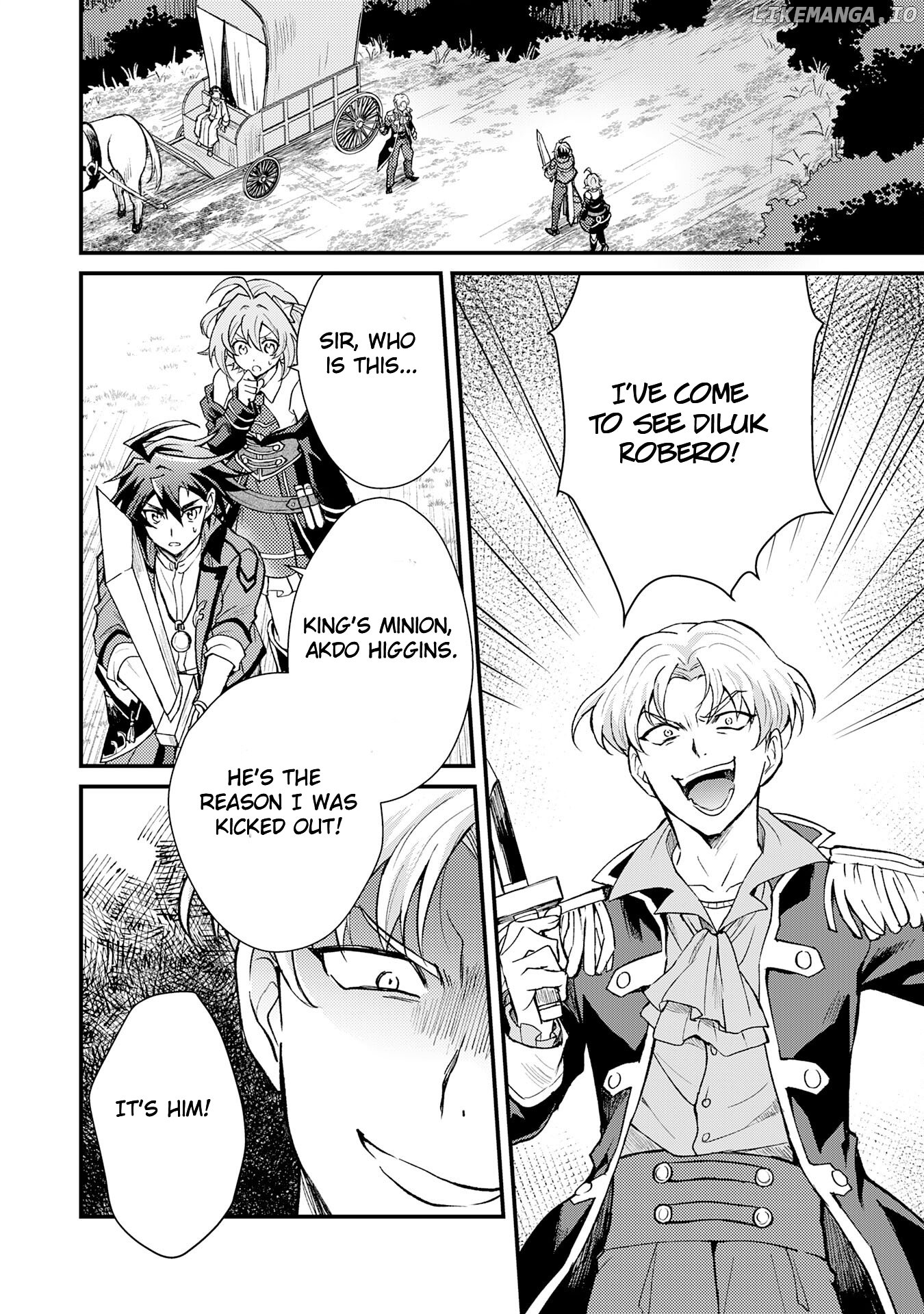 The Banished Noble Uses the Trash Skill "Ancient Summoning" to Summon Heroes and Bring Life to the Borderlands ~When I Summoned the Heroes, They Adored Me, so They Made My Territory the Strongest~ Chapter 7 - page 2
