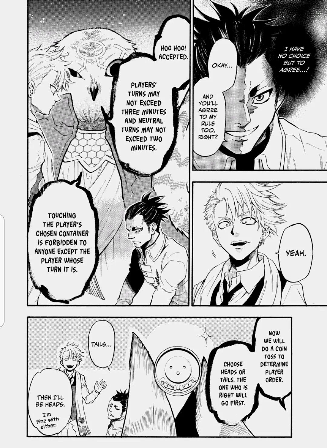 Acma:Game Chapter 62 - page 10