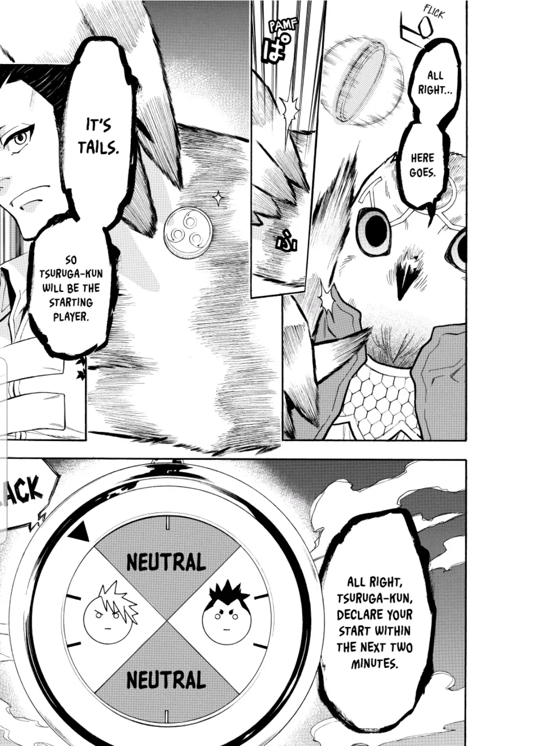 Acma:Game Chapter 62 - page 11