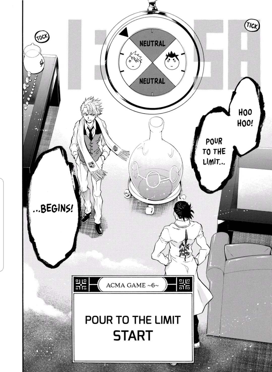 Acma:Game Chapter 62 - page 12