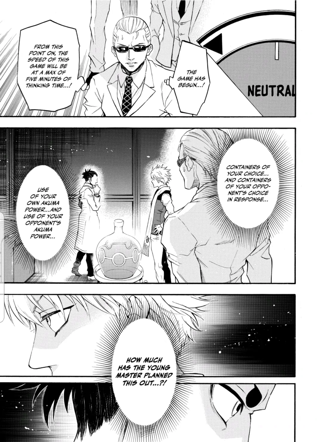 Acma:Game Chapter 62 - page 13