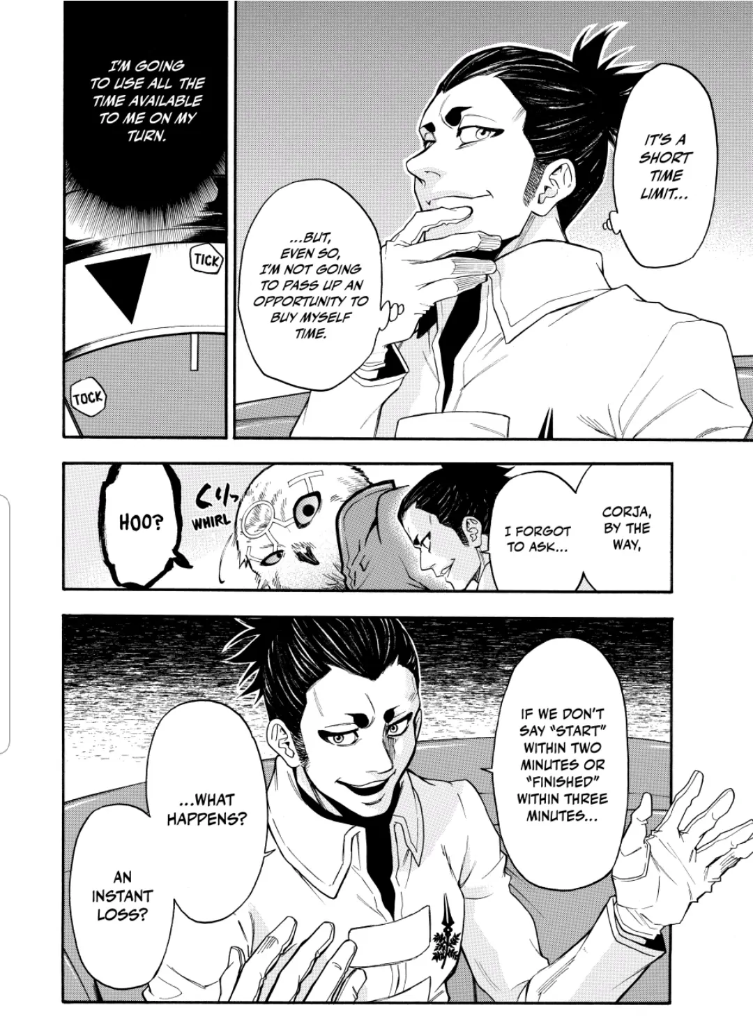 Acma:Game Chapter 62 - page 14
