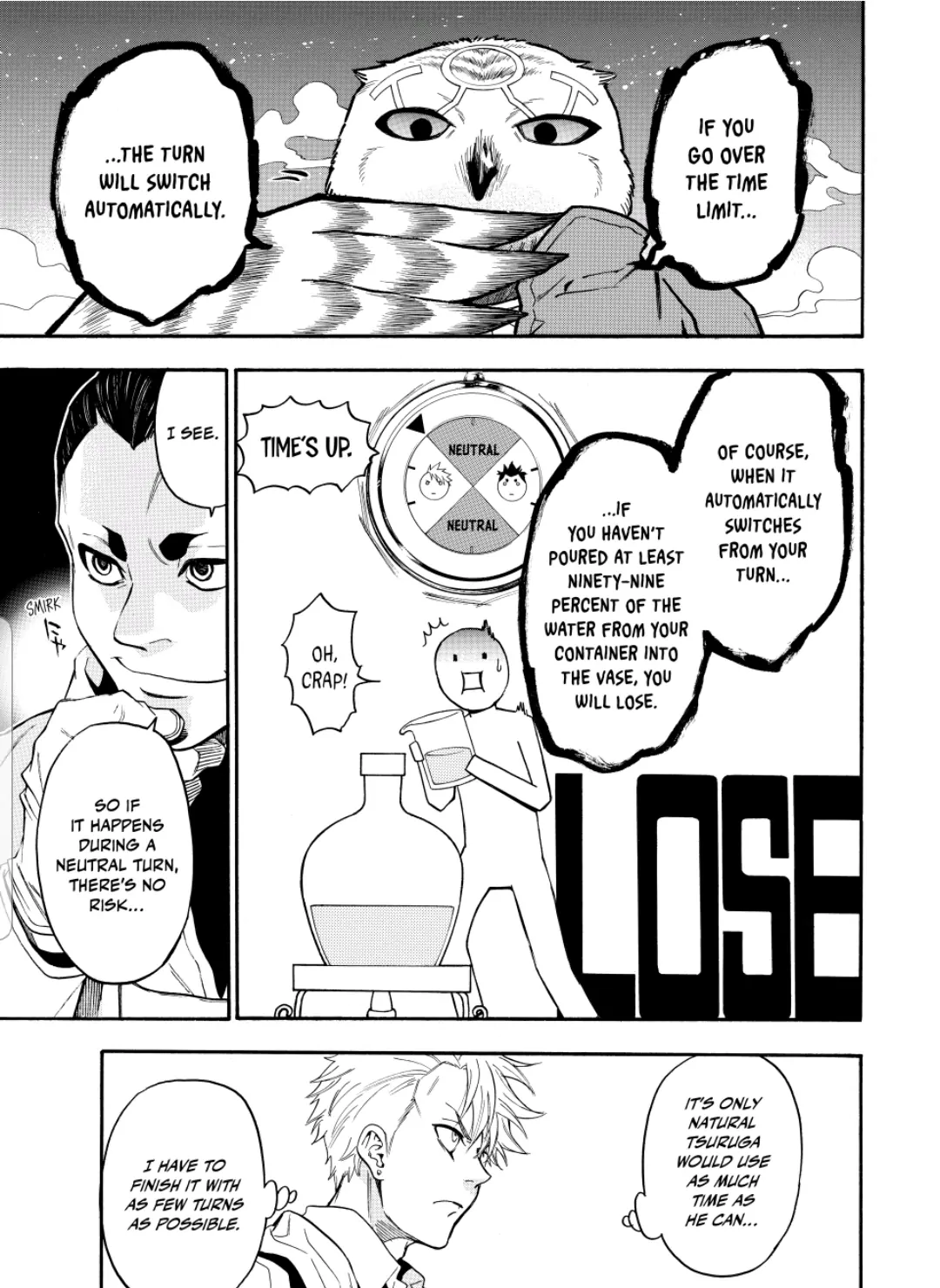 Acma:Game Chapter 62 - page 15