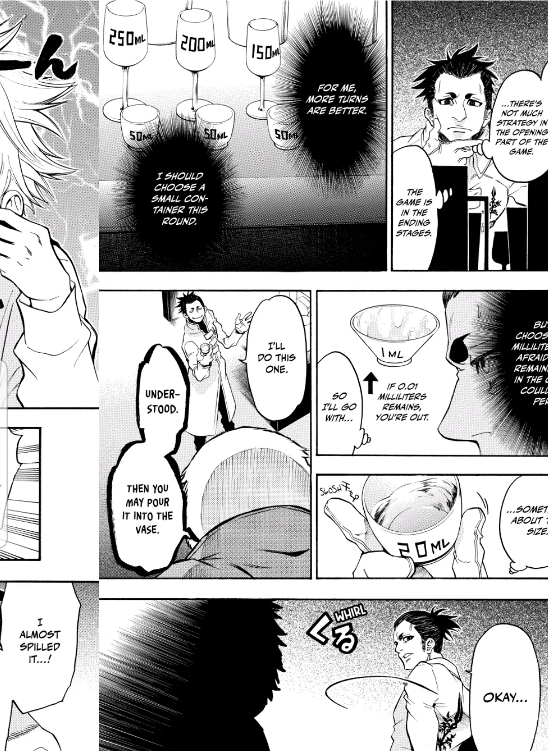 Acma:Game Chapter 62 - page 17