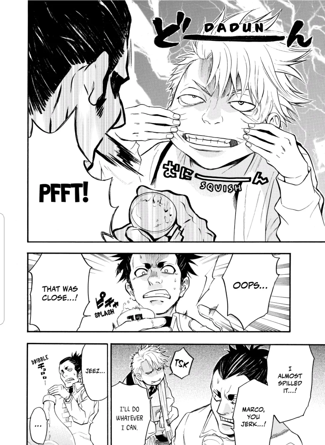 Acma:Game Chapter 62 - page 18
