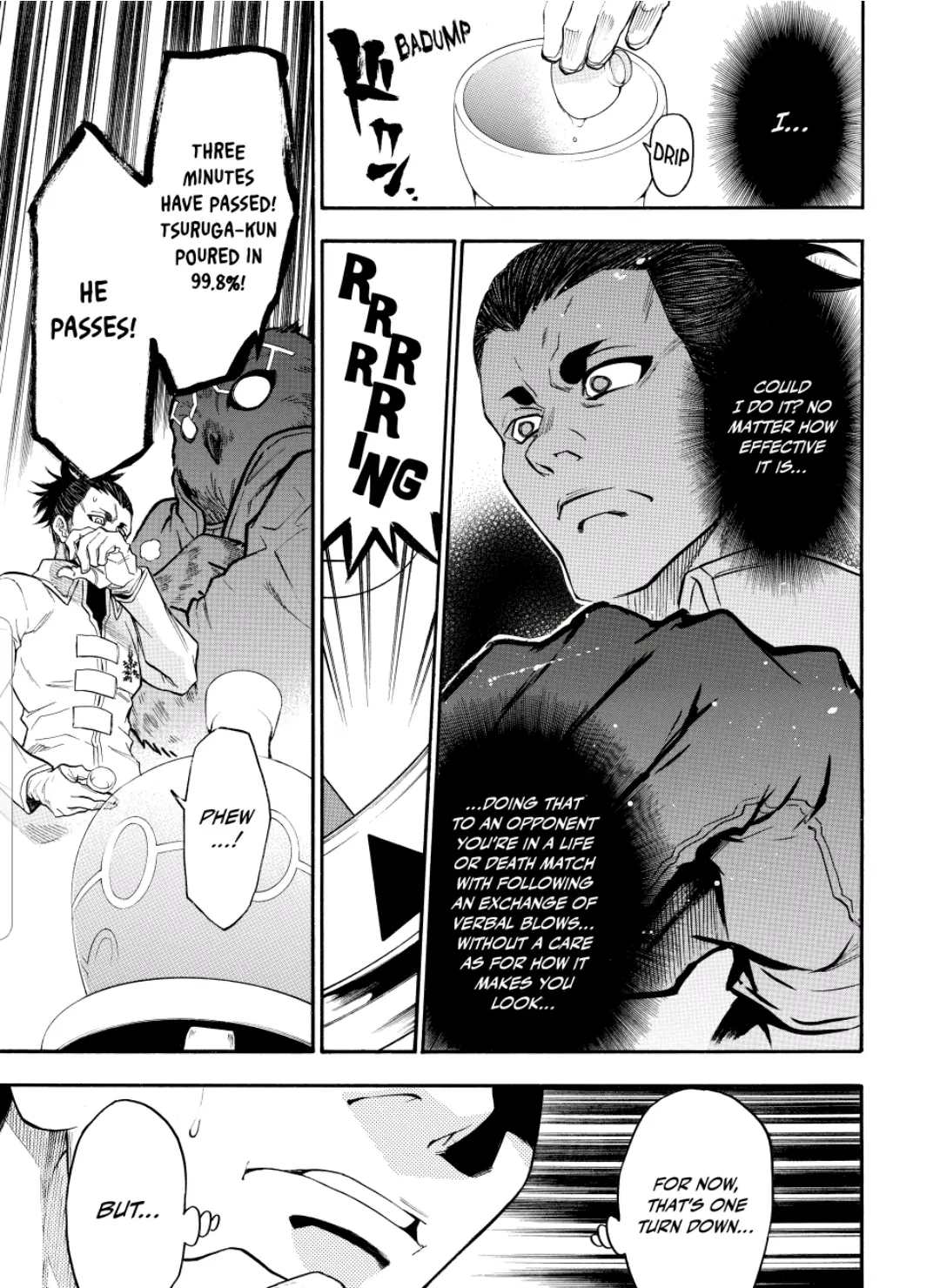 Acma:Game Chapter 62 - page 19