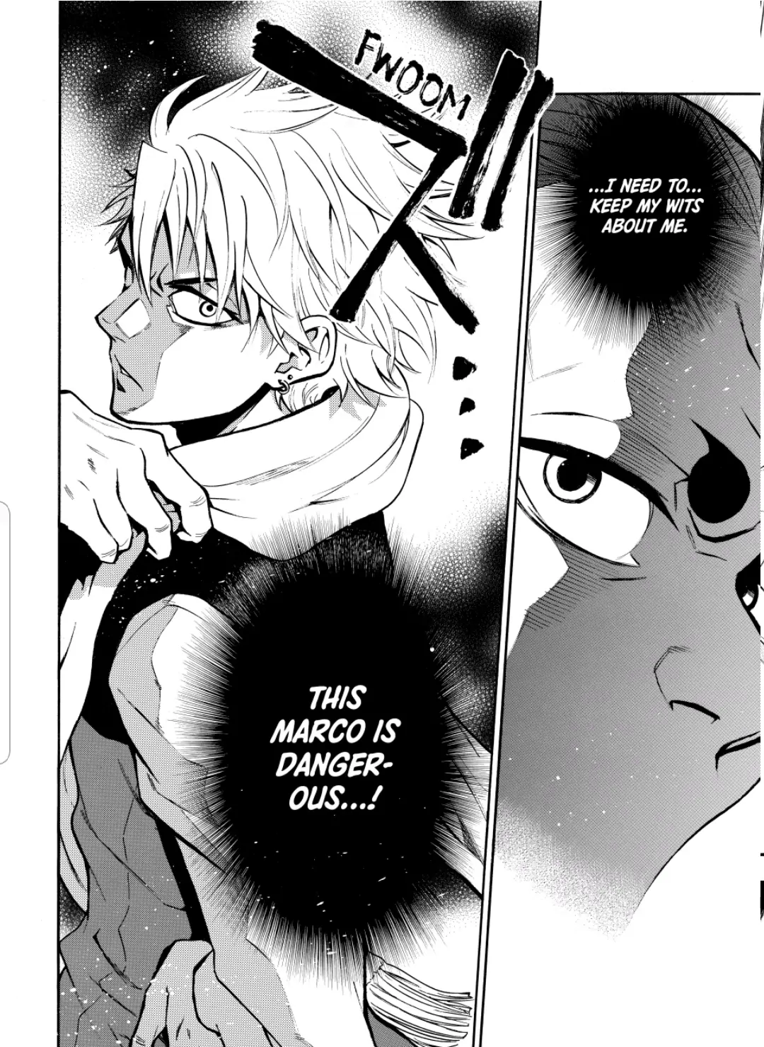 Acma:Game Chapter 62 - page 20