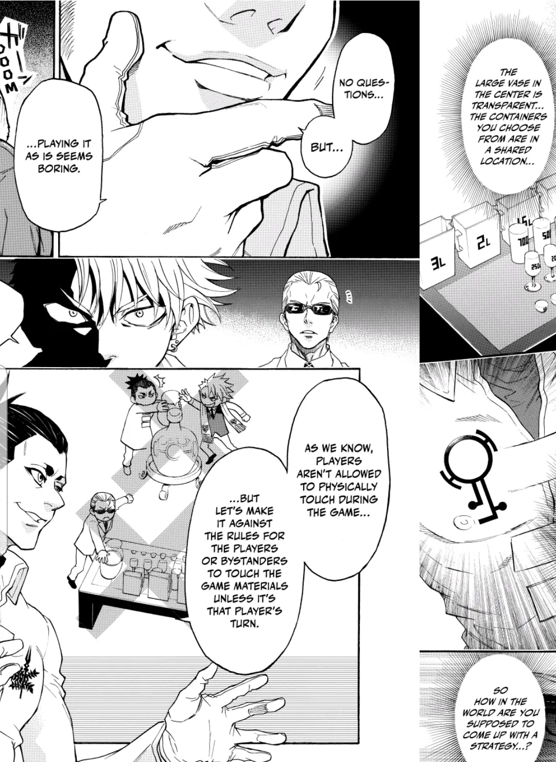 Acma:Game Chapter 62 - page 4
