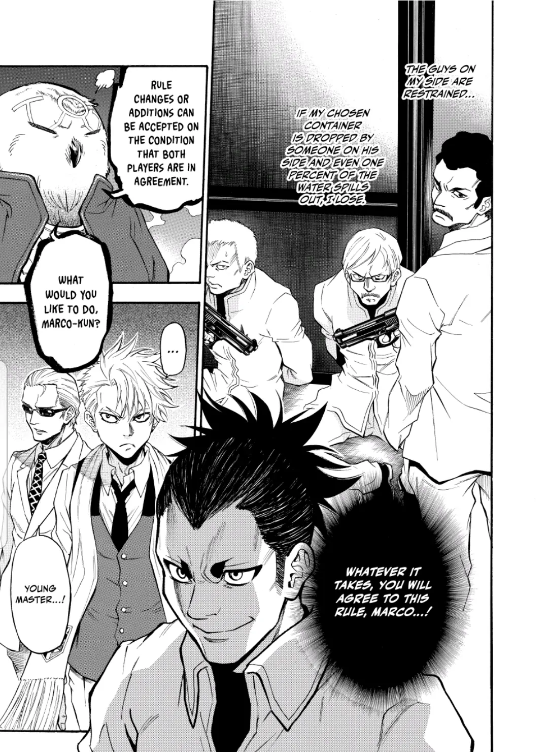 Acma:Game Chapter 62 - page 5