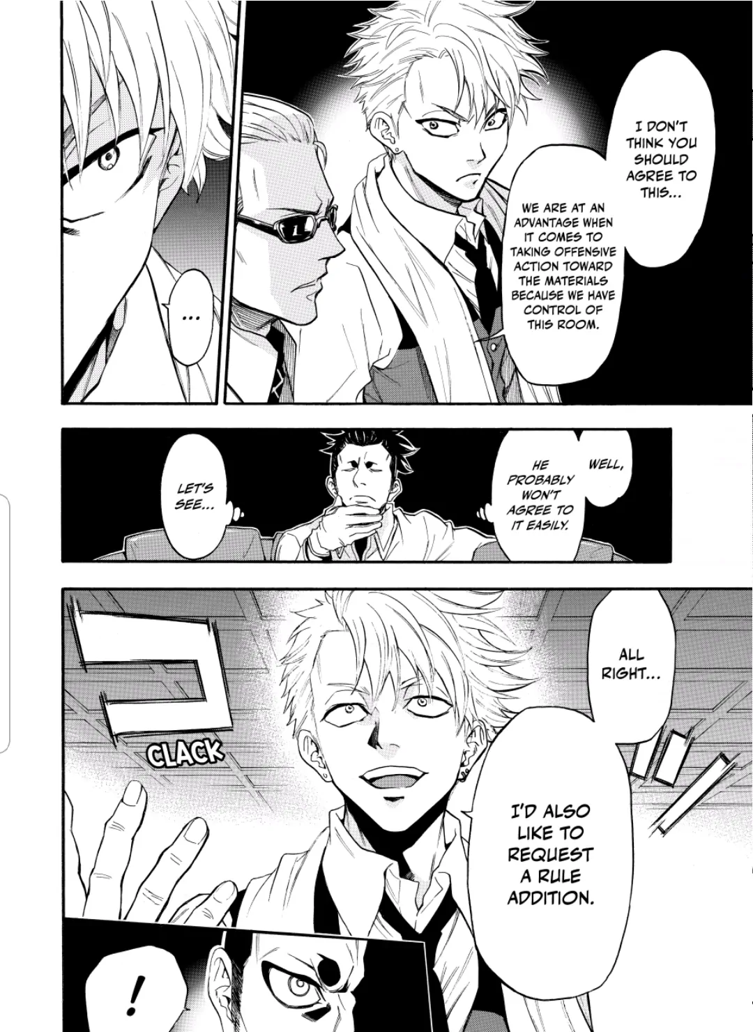 Acma:Game Chapter 62 - page 6