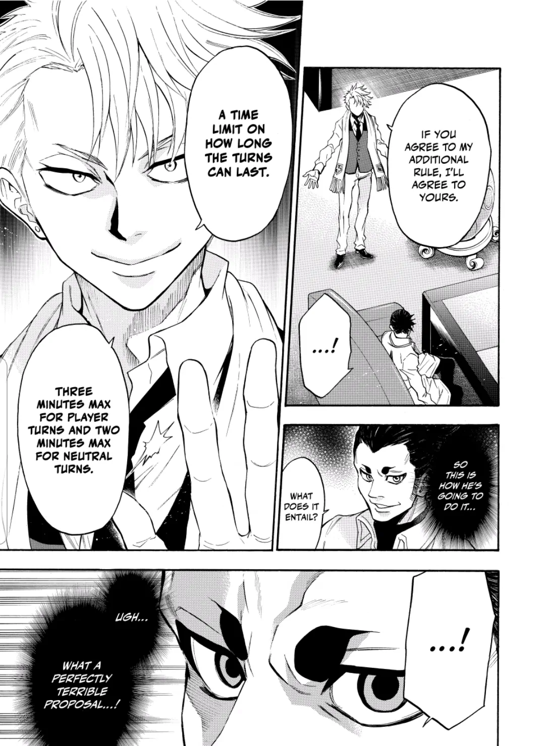 Acma:Game Chapter 62 - page 7