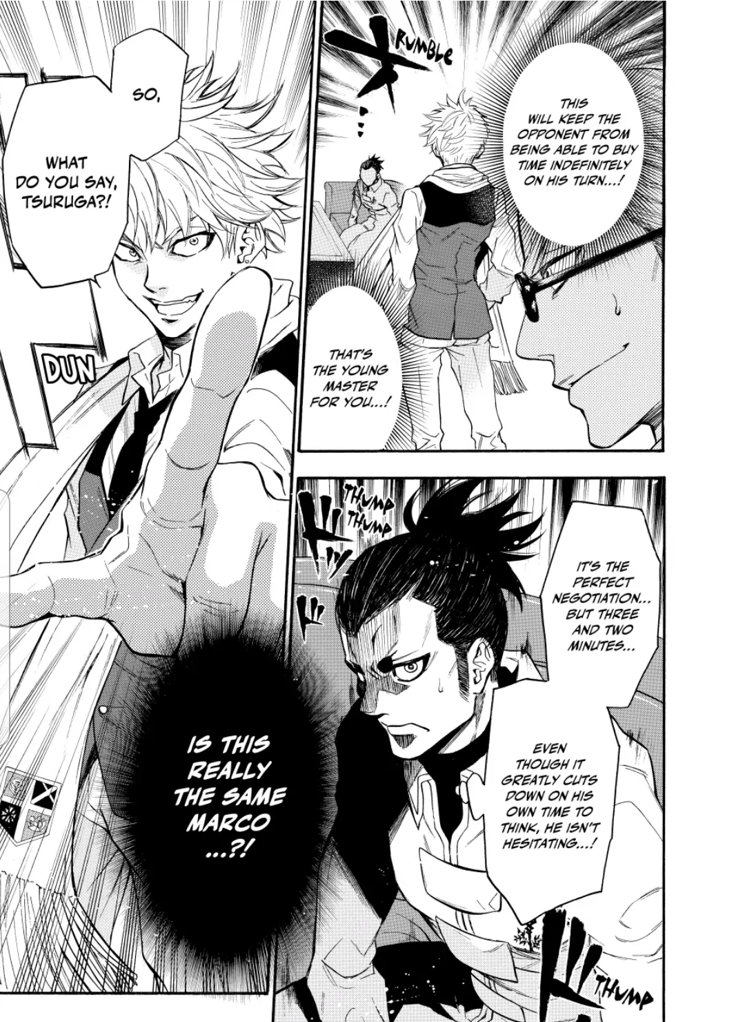 Acma:Game Chapter 62 - page 9