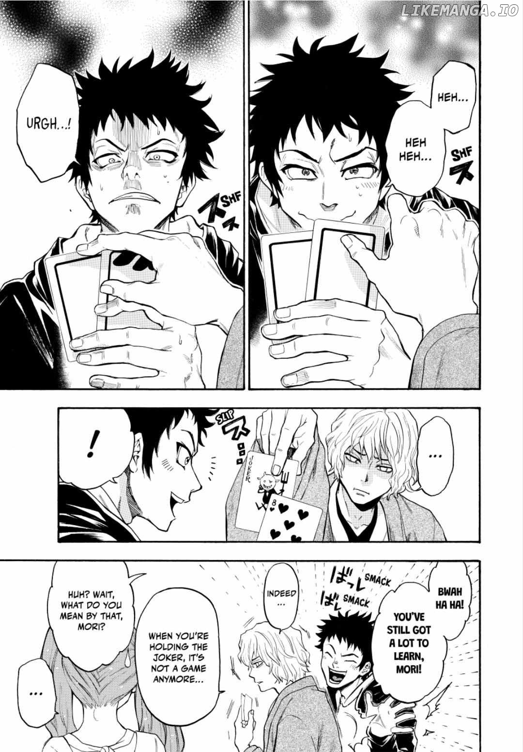 Acma:Game chapter 100 - page 3