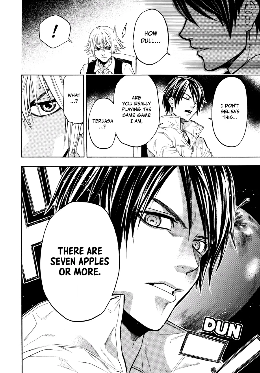 Acma:Game chapter 85 - page 10