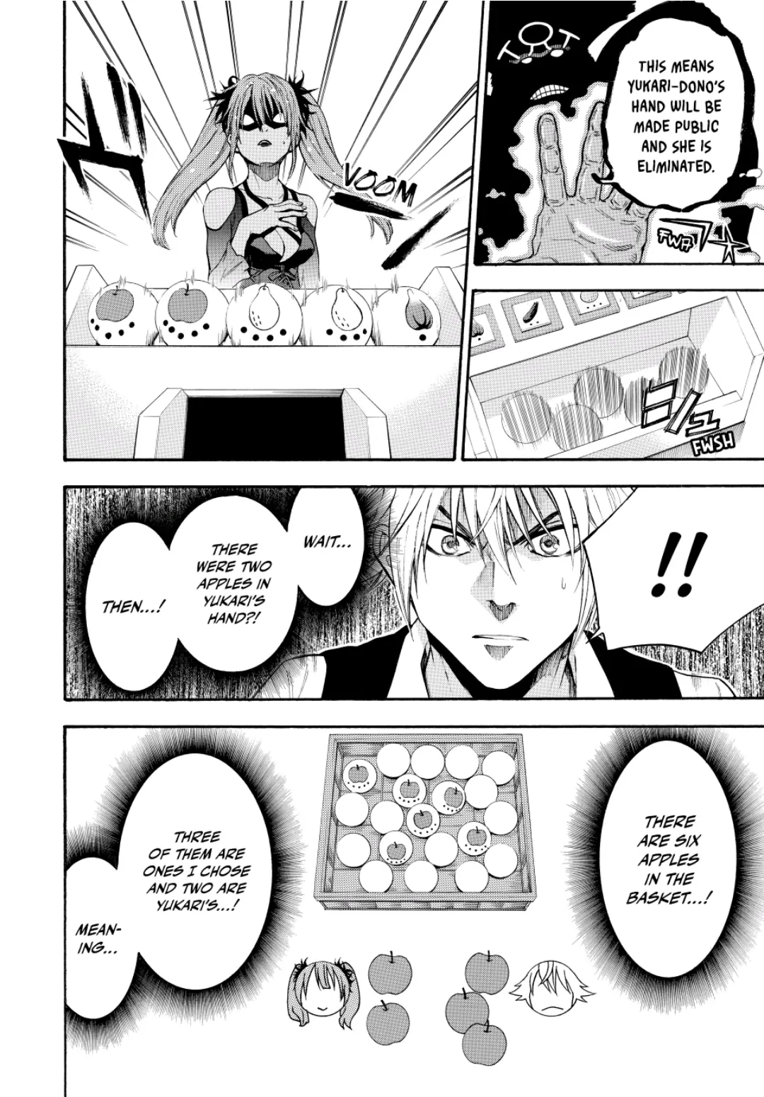 Acma:Game chapter 85 - page 18