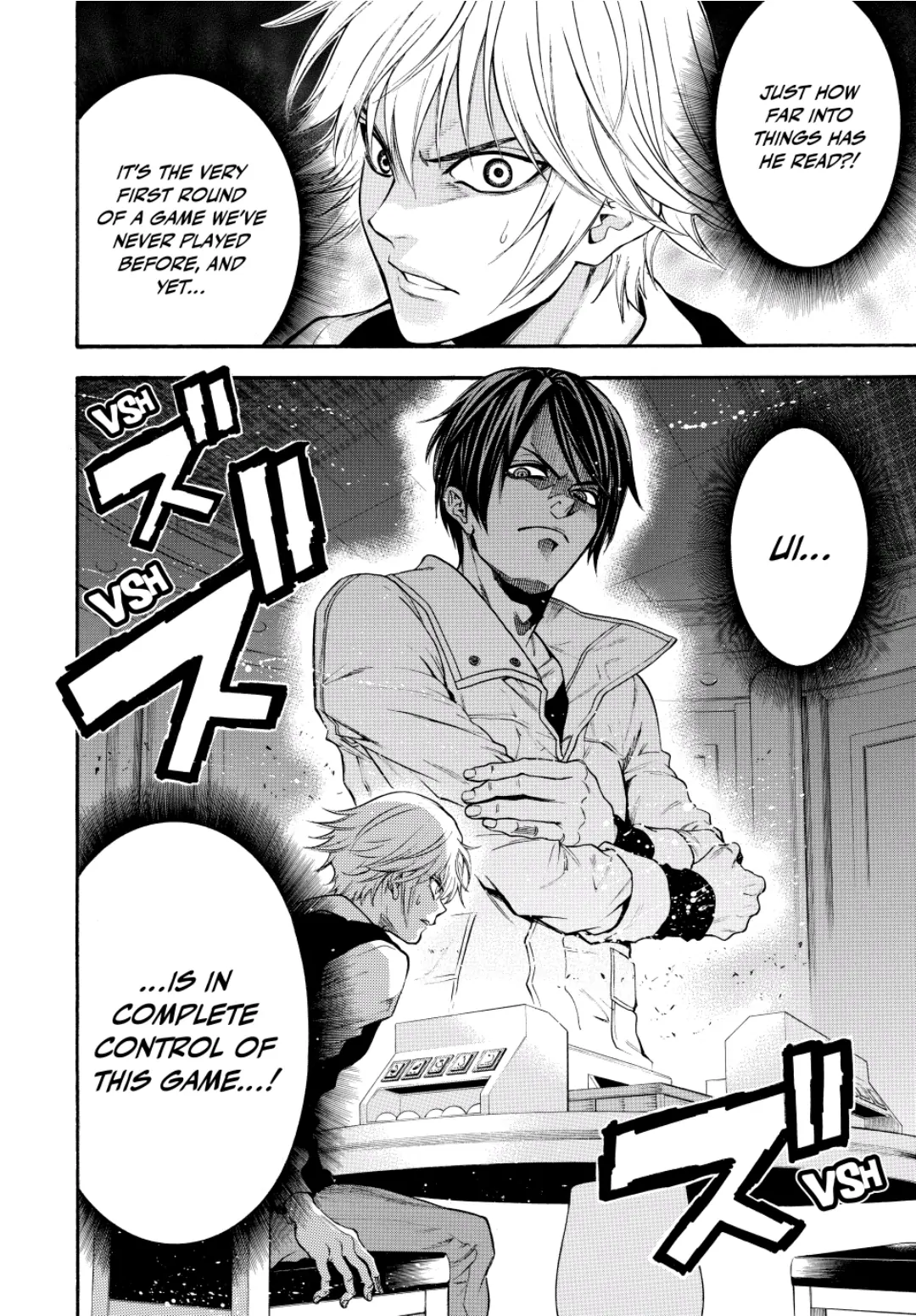 Acma:Game chapter 85 - page 20