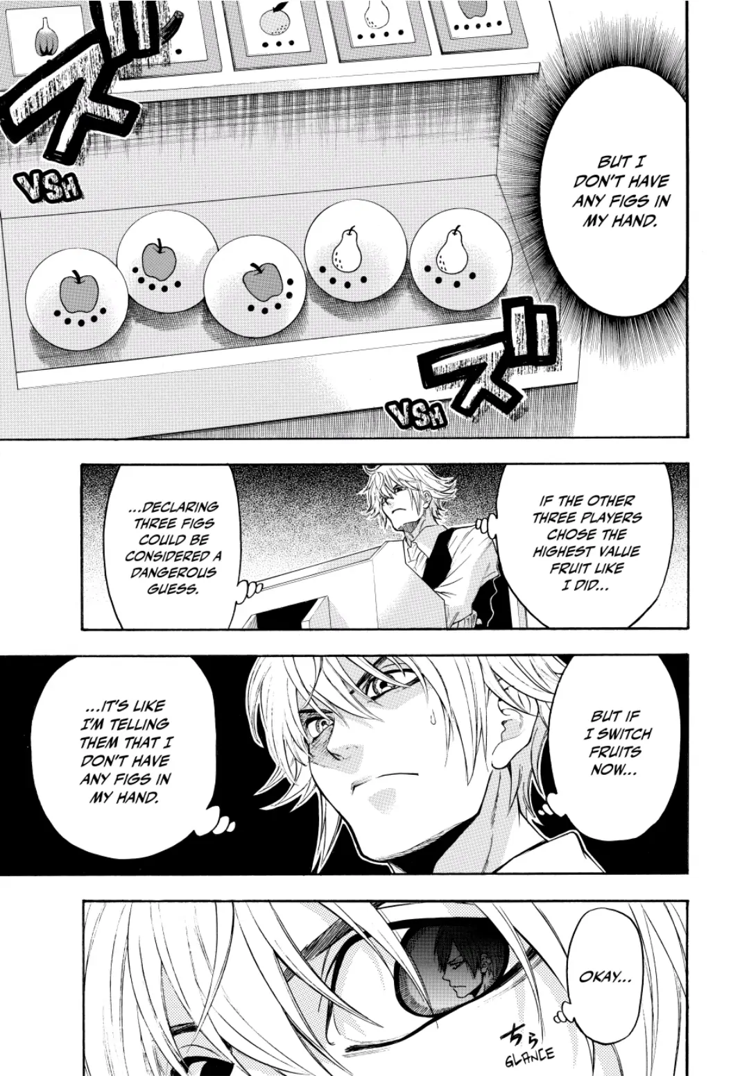 Acma:Game chapter 85 - page 7